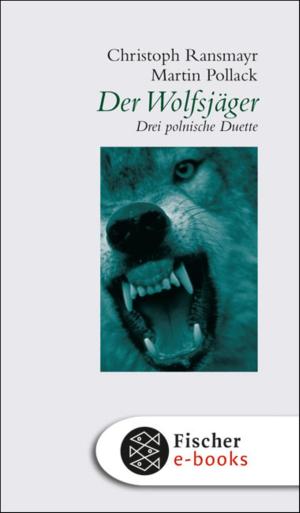 Cover of the book Der Wolfsjäger by Roger Willemsen