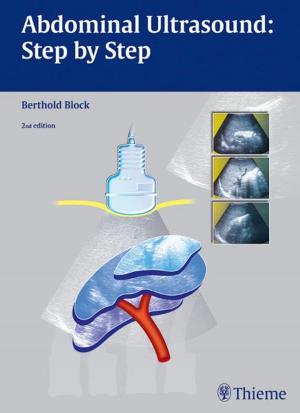 Cover of the book Abdominal Ultrasound: Step by Step by Mark S. Parker, Melissa L. Rosado-de-Christenson, Gerald F. Abbott