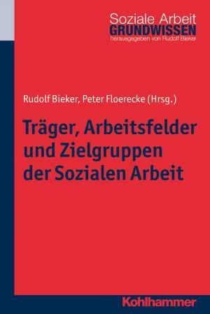 Cover of the book Träger, Arbeitsfelder und Zielgruppen der Sozialen Arbeit by Ulrich Riegel
