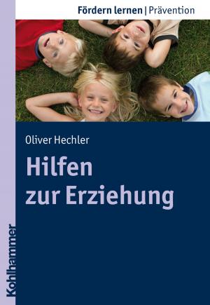 Cover of the book Hilfen zur Erziehung by 