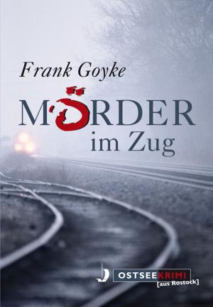 Book cover of Mörder im Zug