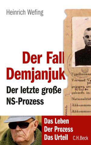 Cover of the book Der Fall Demjanjuk by Roberto Zapperi