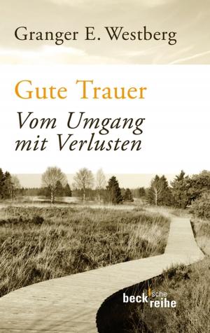 Cover of the book Gute Trauer by Rupert Neudeck