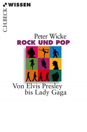 Cover of the book Rock und Pop by Patrick Bormann, Joachim Scholtyseck