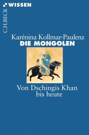 Cover of the book Die Mongolen by Manfred G. Schmidt