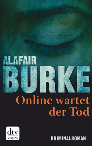 Cover of the book Online wartet der Tod by Susanne Goga