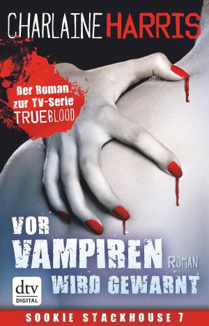 Cover of Vor Vampiren wird gewarnt
