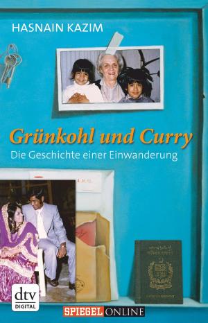 Cover of the book Grünkohl und Curry by Marcus Sedgwick
