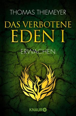 Book cover of Das verbotene Eden 1