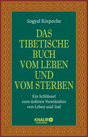 Book cover of Das tibetische Buch vom Leben und vom Sterben