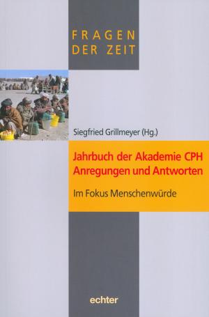 Cover of the book Jahrbuch der Akademie CPH - Anregungen und Antworten by Kurt Anglet