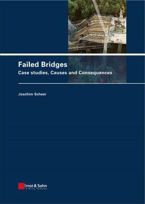 Book cover of Failed Bridges
