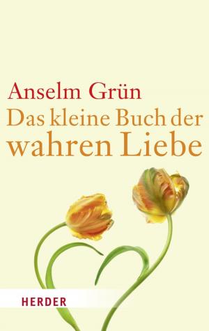 Cover of the book Das kleine Buch der wahren Liebe by Anselm Grün