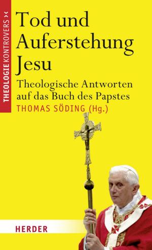 Book cover of Tod und Auferstehung Jesu