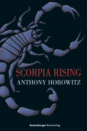 Book cover of Alex Rider 9: Scorpia Rising