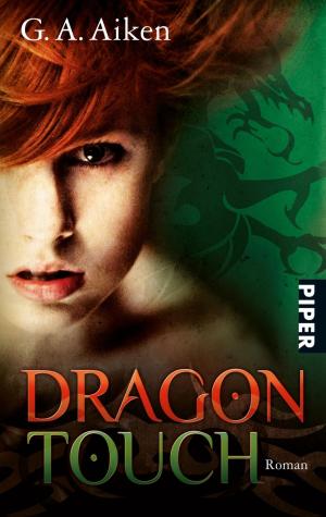 Book cover of Dragon Touch