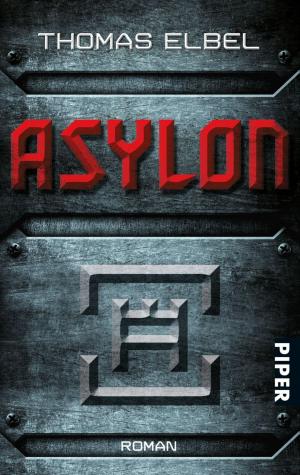 Cover of the book Asylon by Nicola Förg