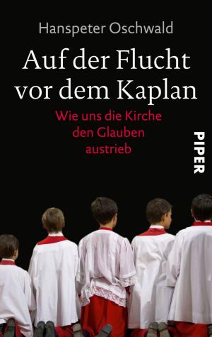 Cover of the book Auf der Flucht vor dem Kaplan by François Lelord