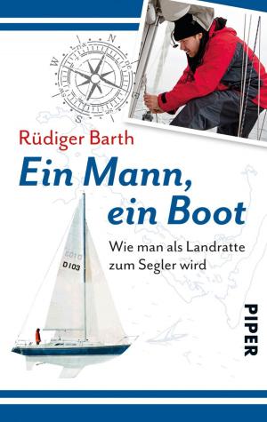 Cover of the book Ein Mann, ein Boot by Richard Stanford