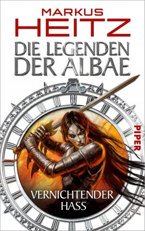 Cover of the book Die Legenden der Albae by Levke Winter