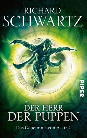 Cover of the book Der Herr der Puppen by Matthias Schepp