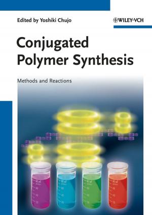 Cover of the book Conjugated Polymer Synthesis by Fabien Ndagijimana