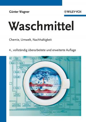 Cover of the book Waschmittel by Christophe Prévé