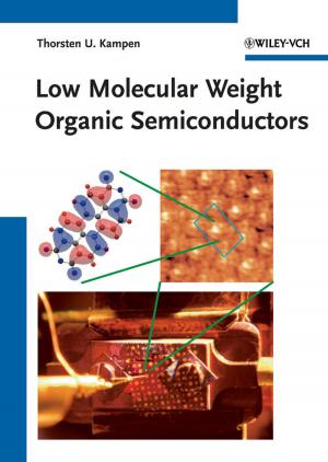 Cover of the book Low Molecular Weight Organic Semiconductors by Shirley Soltesz Steiner, Natalie Pate Capps