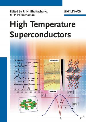 Cover of the book High Temperature Superconductors by Nancy H. Cochran, William J. Nordling, Jeff L. Cochran