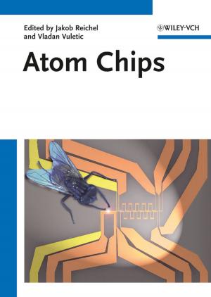 Cover of the book Atom Chips by David Pogue, Scott Speck