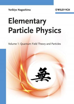 Cover of the book Elementary Particle Physics by Mary Smits