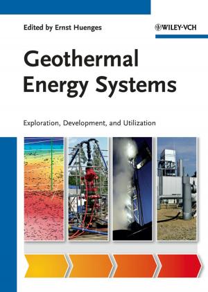 Cover of the book Geothermal Energy Systems by Jianjun Gao