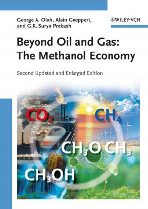 Book cover of Beyond Oil and Gas