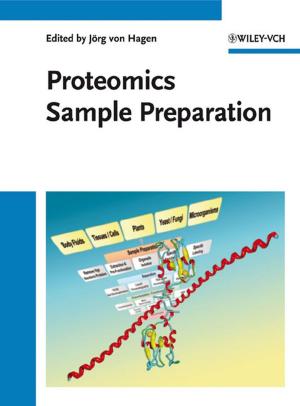 Cover of the book Proteomics Sample Preparation by Stephen Spotte
