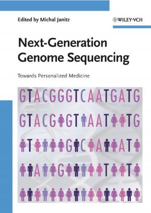 Cover of the book Next-Generation Genome Sequencing by Chuang Huang, Sheng Zhou, Jie Xu, Zhisheng Niu, Rui Zhang, Shuguang Cui