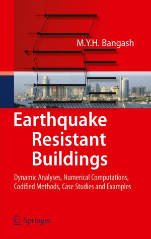 Cover of the book Earthquake Resistant Buildings by Uwe Götze