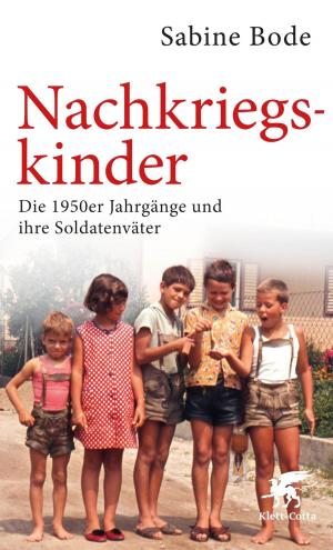 Cover of the book Nachkriegskinder by Anthony Ryan