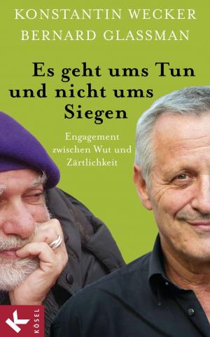 Cover of the book Es geht ums Tun und nicht ums Siegen by Jörn Hauf, Albert Biesinger