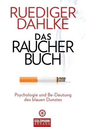 Book cover of Das Raucherbuch