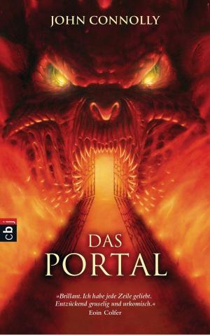 Cover of the book Das Portal der Dämonen by Claudia Praxmayer