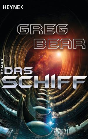 Cover of the book Das Schiff by Bernhard Hennen, Robert Corvus