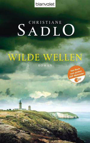 Cover of the book Wilde Wellen by Clive Cussler, Dirk Cussler