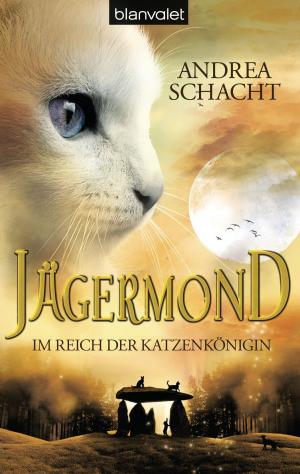 Cover of the book Jägermond 1 - Im Reich der Katzenkönigin by Trudi Canavan