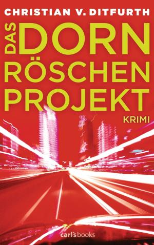 Book cover of Das Dornröschen-Projekt