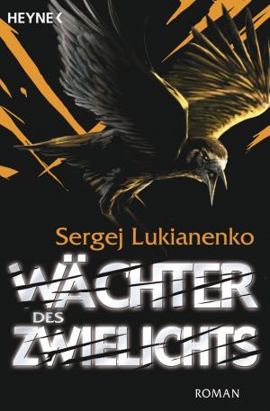 Book cover of Wächter des Zwielichts
