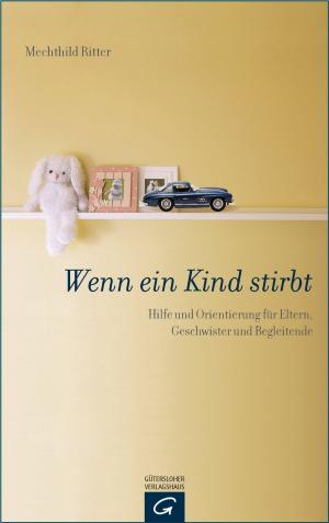Cover of the book Wenn ein Kind stirbt by Jörg Zink