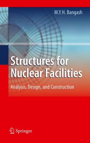 Cover of the book Structures for Nuclear Facilities by MIchael Jagodzinski, Niklaus Friederich, Werner Müller