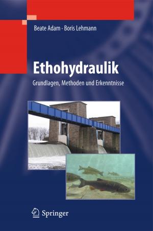 Cover of the book Ethohydraulik by P. Frick, G.-A. von Harnack, K. Kochsiek, G. A. Martini, A. Prader