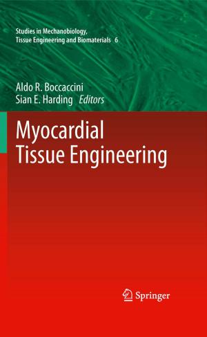 Cover of the book Myocardial Tissue Engineering by P. Höhn, E. Kunze, K. Nomura, C. Witting, W. Schlake