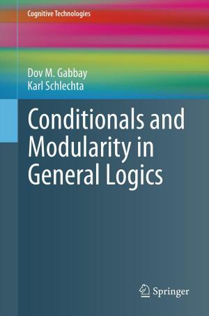 Cover of the book Conditionals and Modularity in General Logics by 